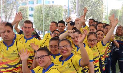 Los XVI Juegos Mundiales se llevarán a cabo en Berlín entre el 16 y 25 de junio/ Foto: cortesía Ministerio de Deporte