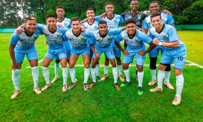Río Aguarico se estrenó con una victoria en la Copa Ecuador / Foto: cortesía Río Aguarico FC
