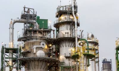 Petroecuador busca modernizar la refinería de Esmeraldas / Foto: EFE