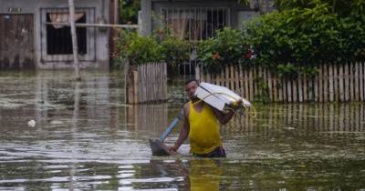 La gran mayoría de los afectados se concentran en la provincia de Manabí / Foto: cortesía Primicias