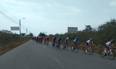 La cuadragésima edición de la Vuelta Ciclística al Ecuador,arrancará con un circuito de 133.12 kilómetros en la ciudad de Riobamba / Foto: cortesía 