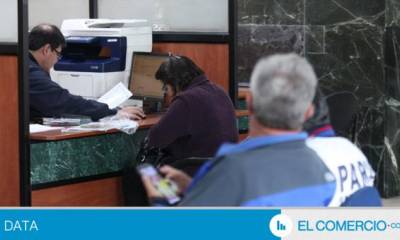 Imagen referencial. La ayuda es entregada a personas que por razones involuntarias pierden el empleo. Foto: Archivo EL COMERCIO