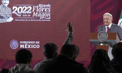 El mandatario mexicano confirmó que la reunión del bloque comercial ocurrirá en Oaxaca el 25 de noviembre / Foto: EFE