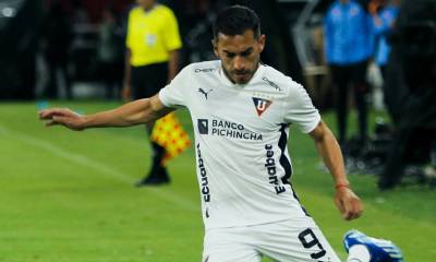 El duelo entre el equipo ecuatoriano y el brasileño se ha convertido en las últimas décadas en un clásico del fútbol sudamericano / Foto: cortesía LDU