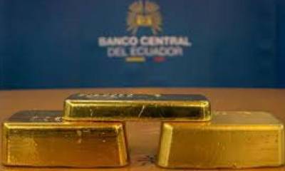 El metal pasó a fortalecer las reservas internacionales. / Foto: Cortesía Banco Central