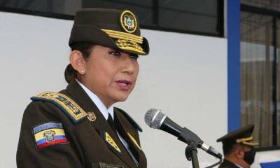 Policía dice que cumplió con su deber tras informe sobre protestas en Ecuador / Foto: EFE