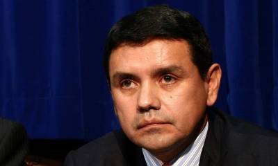Corte Nacional condena a 8 años por malversación a Wálter Solís, ministro de Correa / Foto: EFE