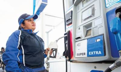 Desde la medianoche de hoy, 12 de diciembre, Petroecuador actualizó los precios de la gasolina Súper Premium y de la EcoPlus 89 octanos / Imagen: Petroecuador 