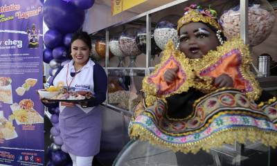 Esta segunda edición del Hueca Fest se desarrollará del 25 al 28 de agosto en el Parque Bicentenario de Quito / Foto: EFE 