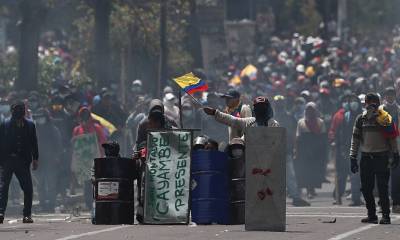 La Comisión Convocante está a la espera de la respuesta de la Confederación de Nacionalidades Indígena de Ecuador (Conaie).