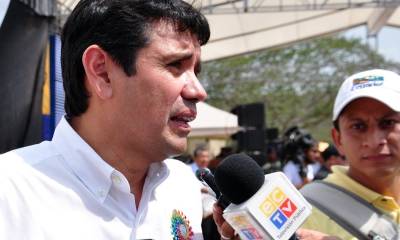 El exministro tiene en Ecuador dos sentencias por corrupción pendientes de cumplir / Foto: cortesía
