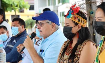 Álava: Sucumbíos es un referente nacional en el sector agropecuario / Foto: cortesía Ministerio de Agricultura