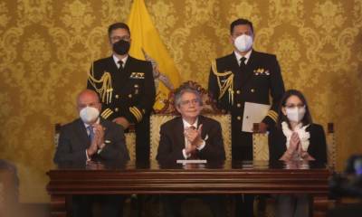 Ecuador presenta "Plan Fenix" para encarar de manera integral la pandemia / Foto: cortesía Ministerio de Salud