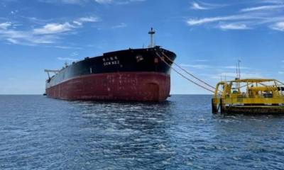 El presidente Guillermo Lasso informará de los acuerdos alcanzados con el país asiático esta semana en Nueva York / Foto: cortesía Petroecuador