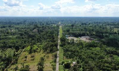Sucumbíos es la provincia amazónica más afectada por la deforestación