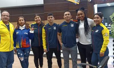 La delegación tricolor obtuvo 29 medallas (9 de oro, 10 de plata y 10 de bronce) en Bariloche, Argentina/ Foto: Cortesía ministerio de Deportes