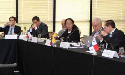 Fiscales de 12 países se reunieron el 16 y el 17 de febrero, en Brasilia, para analizar temas relacionados con la constructora brasileña. Foto: El Comercio