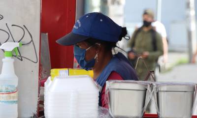 La pandemia en Ecuador, una amenaza mayor para la mujer / Foto: EFE