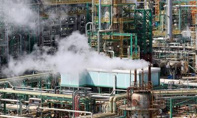 Firmas de Corea del Sur y EE.UU. están interesadas en la refinería de Esmeraldas / Foto: EFE