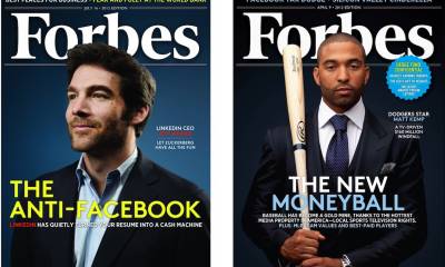 La revista Forbes tendrá una edición en Ecuador / foto cortesía Forbes