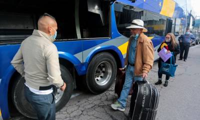 La Cancillería de Venezuela aseguró que se trata de la tercera jornada de retorno en el marco del "Plan Vuelta a la Patria" durante el mes de octubre / Foto: EFE