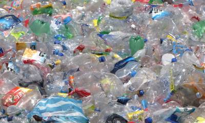 Ecuador estrenará ley de prohibición de plásticos de un solo uso en dos meses / Foto: EFE
