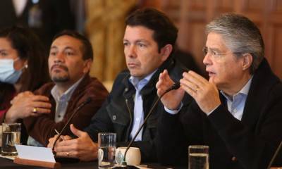 Gobierno extiende estado de excepción a 6 provincias, incluida Pastaza / Foto: Cortesía Twitter Guillermo Lasso