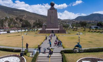 El destino Ecuador, las ciudades de Quito y Guayaquil y sus empresas turísticas obtuvieron 27 galardones, 11 de la categoría Suramérica y 16 en la de país / Foto: EFE