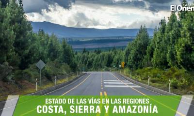 Informe Red Vial Región Amazónica - Mayo 20 de 2022