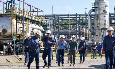 Se reforzará las refinerías, campos de extracción de crudo (sobre todo en la Amazonía), oleoductos, entre otras / Fotos: EFE