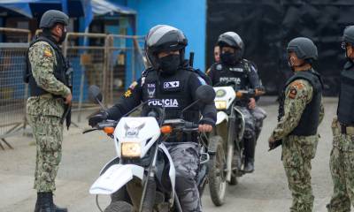 La CIDH pide a Ecuador recuperar control de sus cárceles / Foto: EFE
