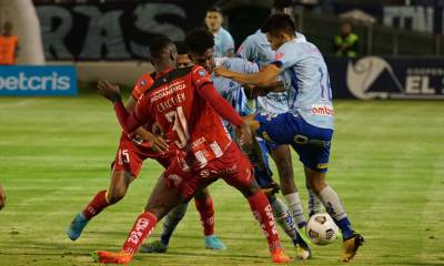 La derrota por 3-1 de Macará ante Técnico Universitario lo dejó sin ninguna posibilidad de intentar salvar la categoría en la ultima fecha / Foto: cortesía 