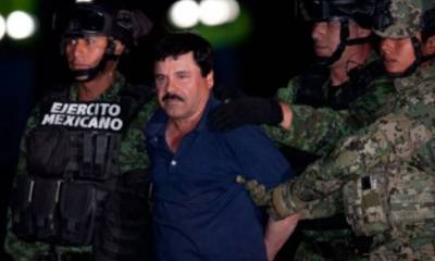 Chapo Guzmán. Foto: La República