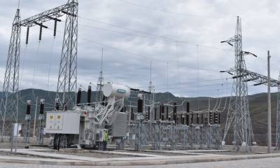 Ecuador y Perú avanzan en la interconexión eléctrica / Foto: cortesía ministerio de Energía