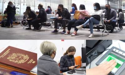 Hasta el 15 de febrero, 102.562 ciudadanos concluyeron su proceso de registro; 48.417 hombres, 54.120 mujeres y otros 25 / Foto: cortesía ministerio del Interior