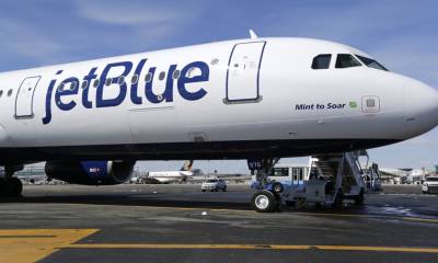 JetBlue también eliminará rutas internas en Estados Unidos / Foto: cortesía 