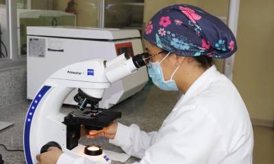 La institución adquirió equipo biomédico, torre para cirugía laparoscópica, electrobisturí monopolar – bipolar, un artroscopio y un monitor de signos vitales portátil / Foto: cortesía ministerio de Salud