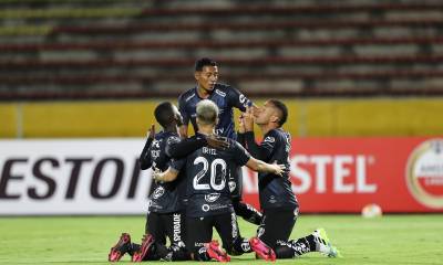 Libertadores: 3 equipos ecuatorianos en octavos de final / Foto: EFE