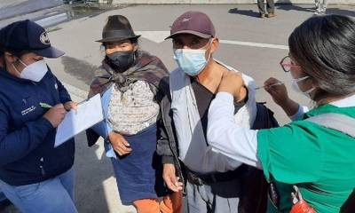 El objetivo es promover la vacunación contra la influenza. Se adquirieron 4.882.000 dosis de vacuna para niños y adultos / Foto: cortesía ministerio de Salud