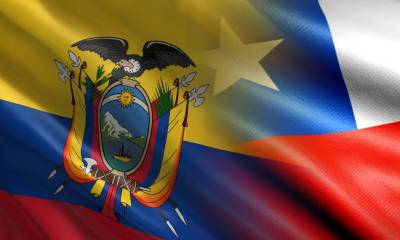 Hasta la fecha más del 90 % del comercio ecuatoriano y chileno ya se encontraba liberalizado / Foto: Cortesía Ministerio de Producción