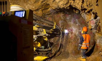 Las exportaciones mineras aumentarán un 23 % en 2022 / Foto: EFE