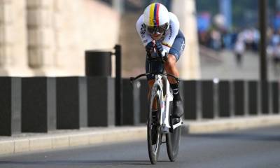 La cita, que se disputará en la ciudad de Tulcán, también contará con otros destacados ciclistas nacionales Jonathan Caicedo y Alexander Cepeda / Foto: cortesía gettysport