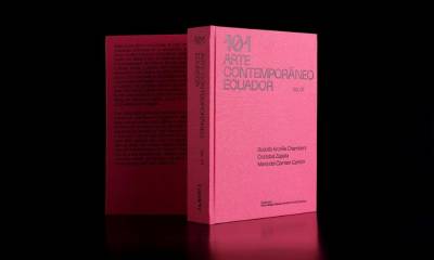 El primer libro recopilatorio de arte contemporáneo ecuatoriano llega a ARCO / Foto: Cortesia