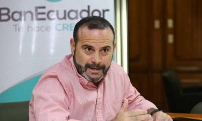 El presidente del directorio de BanEcuador indicó que los cadáveres serán retirados en un máximo de 24 horas. Archivo / EXPRESO