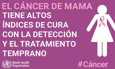 Según datos de la Organización Panamericana de la Salud (OPS), este tipo de cáncer es el más común y la segunda causa de muerte entre las mujeres de las América / Foto: cortesía Naciones Unidas