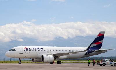 Dos aerolíneas vuelan actualmente entre Quito y El Coca / Foto: cortesía Latam
