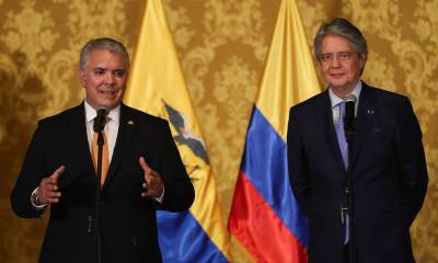 Ecuador confirma el aplazamiento de la apertura de su frontera con Colombia / Foto: EFE