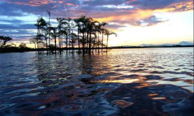 El Cuyabeno es tan solo un ejemplo de las reservas protegidas que tiene la Amazonía. 