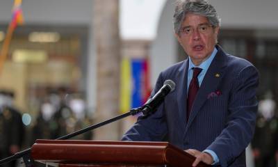El presidente Guillermo Lasso envió a la Asamblea el proyecto de reforma fiscal / Foto: EFE