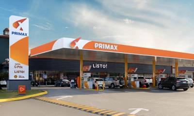 El precio de la gasolina Súper superó la barrera de los $ 5 / Foto: cortesía Primax